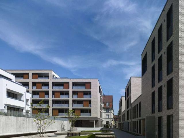 Wohnen in der Nordstadt Baujahr 2010