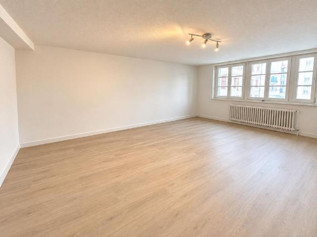 Wohnen in der Altstadt charmante 2 Zimmer Wohnung