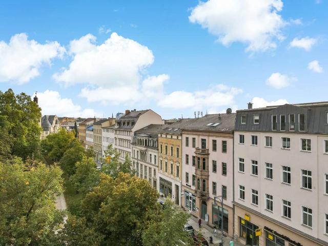 Wohnen in der Altstadt Großartige 3 Raumwohnung mit Balkon!