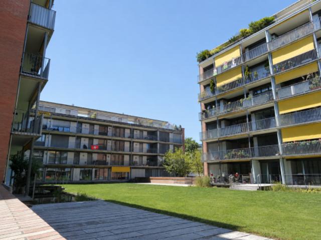Wohnen in der beliebten Tribschen Stadt in 6005 Luzern