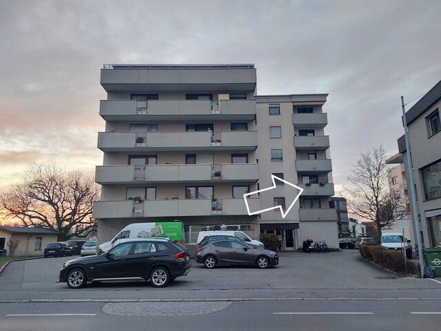 Wohnen in der beliebtesten Lage am Bodensee Helle 3 Zimmer Wohnung mit zwei Balkonen in Top Lage – nur wenige Gehminuten vom Bodensee | Privatverkauf