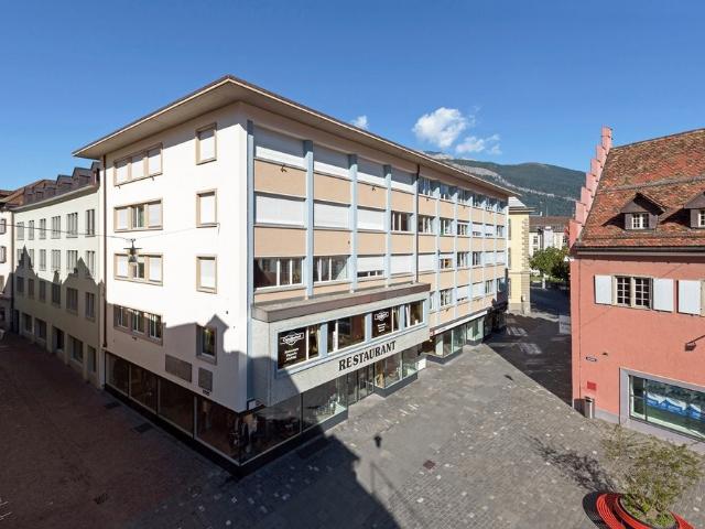 Wohnen in der Churer Altstadt