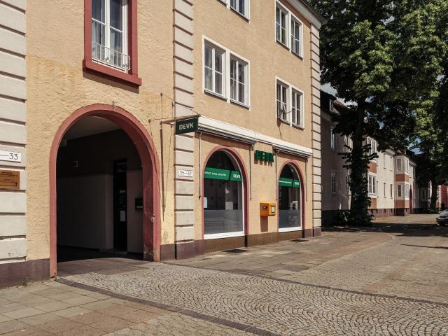 Wohnen in der City / 1.OG rechts