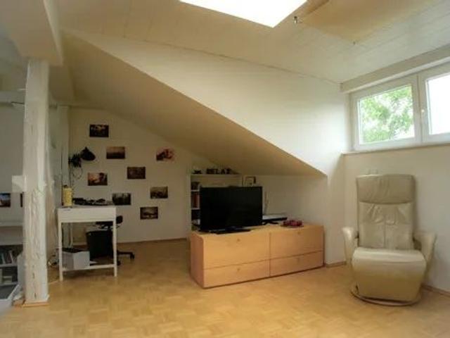 Wohnen in der City Maisonette Dachgeschoßwohnung