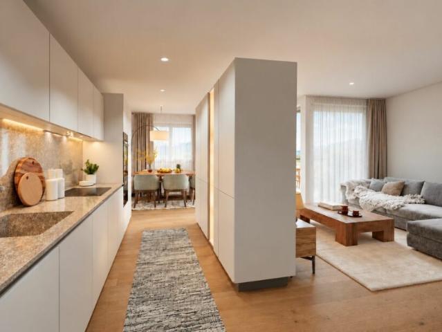 Wohnen in der Ferienregion Lenzerheide Erstwohnung