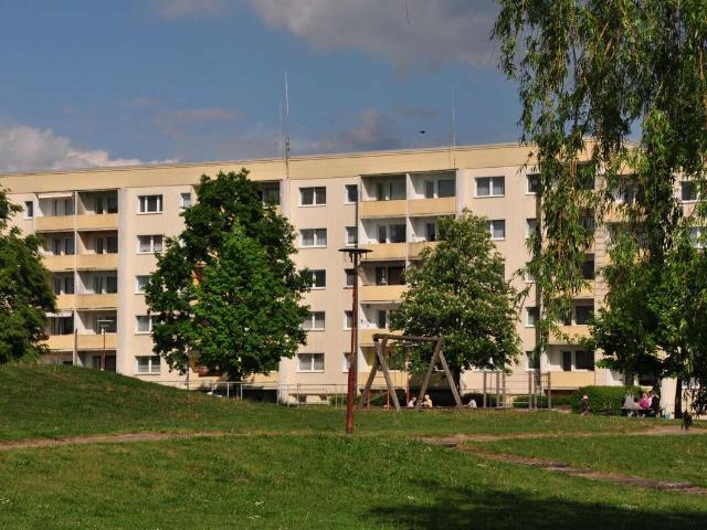 Wohnen in der Genossenschaft