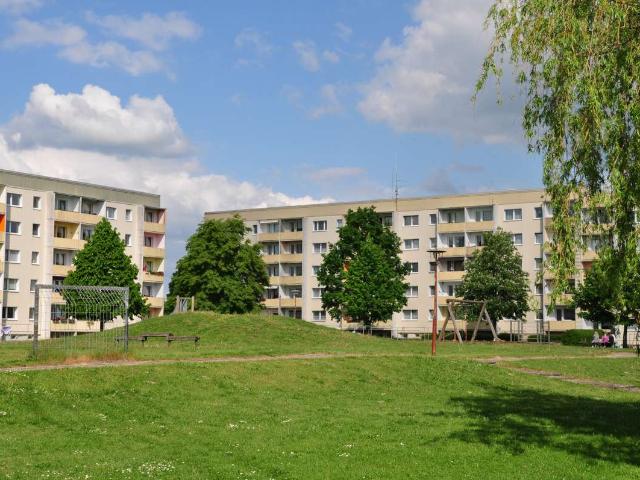 Wohnen in der Genossenschaft