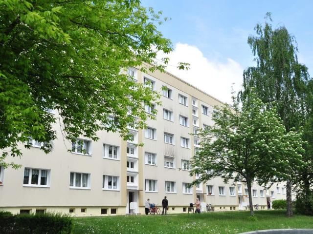 Wohnen in der Genossenschaft