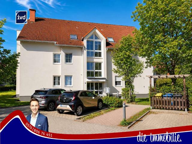 Wohnen in der Goethesiedlung – attraktive Eigentumswohnung mit Balkon & Stellplatz | provisionsfr