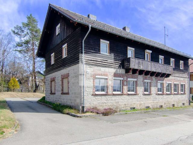 Wohnen in der Grenzpolizeistation in Haidmühle! Gefängniszelle auf Wunsch buchbar!