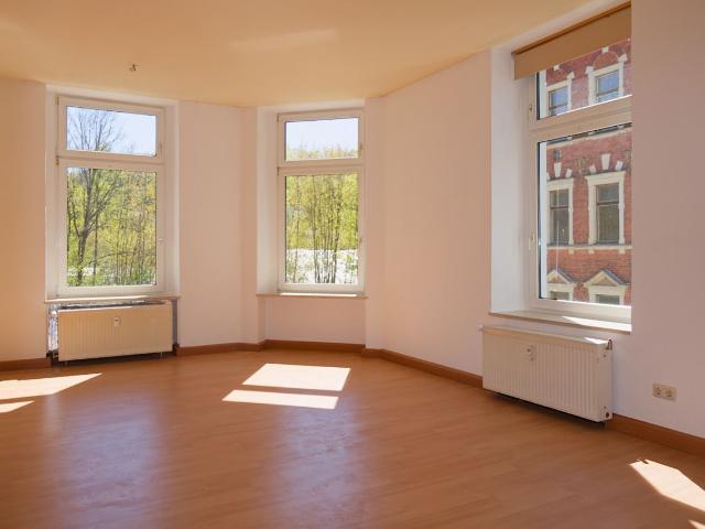 Wohnen in der Greizer Neustadt