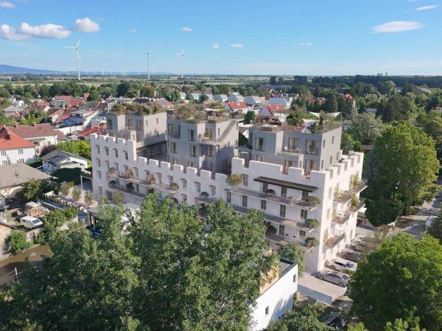 Wohnen in der historischen Mühle von Ebenfurth von 38m²– 120m² Ein Zuhause mit einzigartigem Charakter