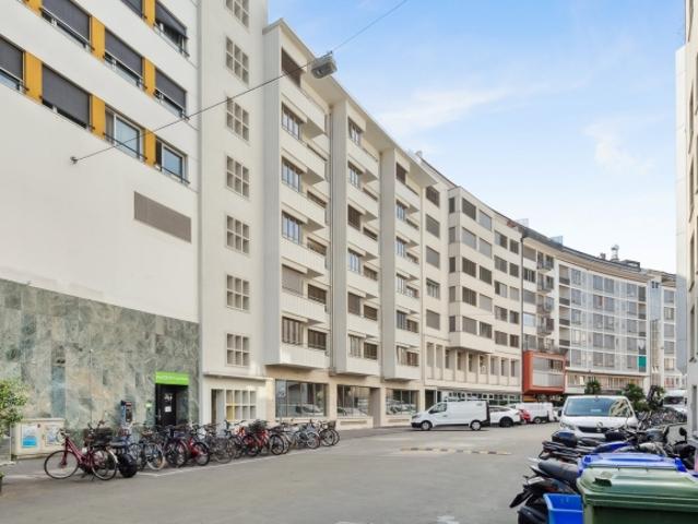Wohnen in der Innenstadt