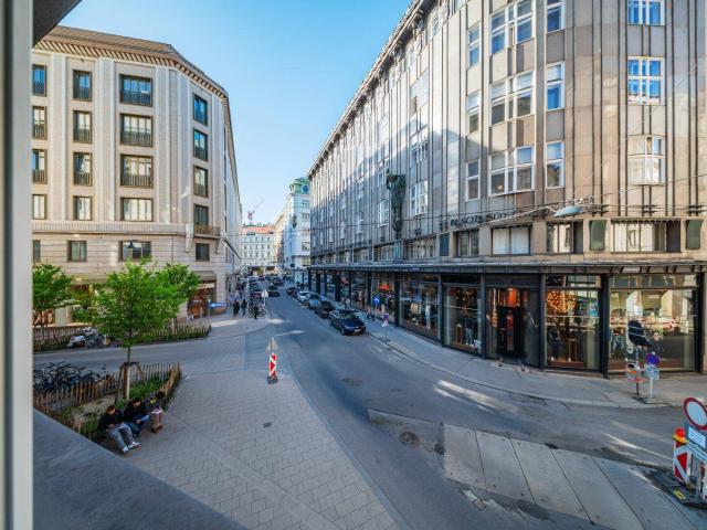 Wohnen in der City