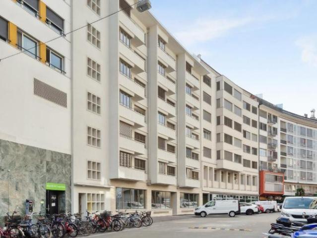Wohnen in der Innenstadt