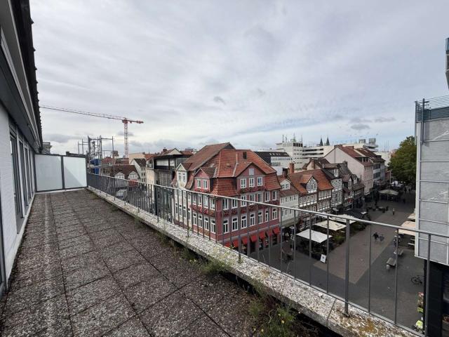 Wohnen in der Innenstadt