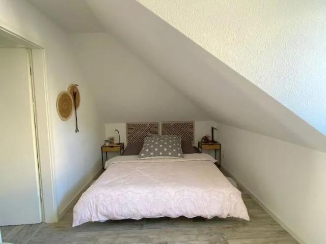 Wohnen in der Innenstadt ! * Helle 2 Zi DG Whg mit Loftcharakter in Lüdenscheid