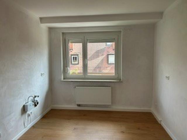 Wohnen in der Innenstadt mit tollem Ausblick und Balkon