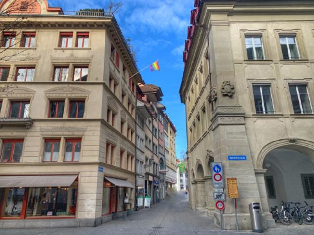 Wohnen in der Luzerner Altstadt in 6003 Luzern