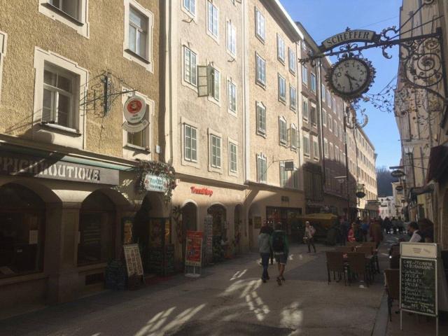 WOHNEN IN DER LINZERGASSE! 3 ZIMMER WOHNUNG