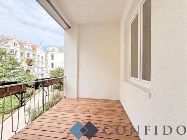 Wohnen in der Parkanlage Marillenalm hochwertig sanierte 3 Zimmerwohnung mit Loggia!
