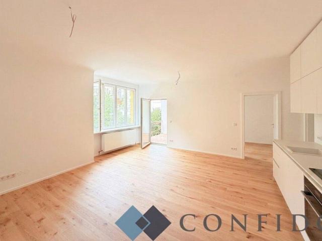 Wohnen in der Parkanlage Marillenalm hochwertig sanierte 3 Zimmerwohnung mit Loggia!
