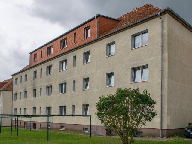Wohnen in der Rosa Luxemburg Straße