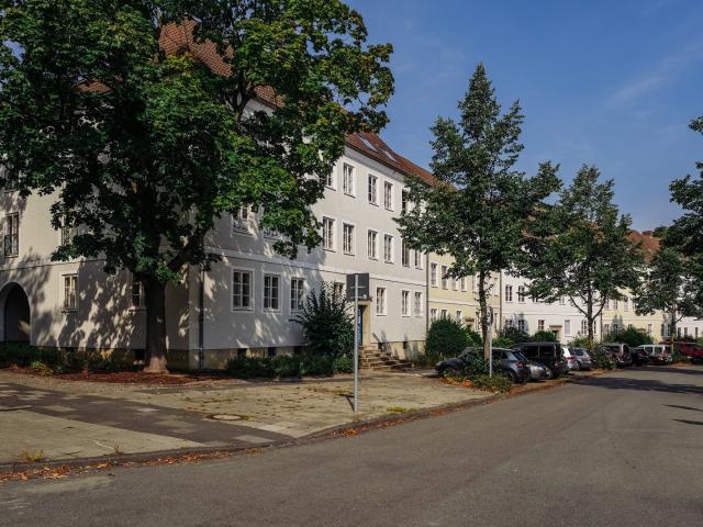 Wohnen in der Stadtmitte / 2.OG Rechts