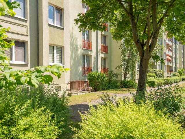 Wohnen in der Südstadt!