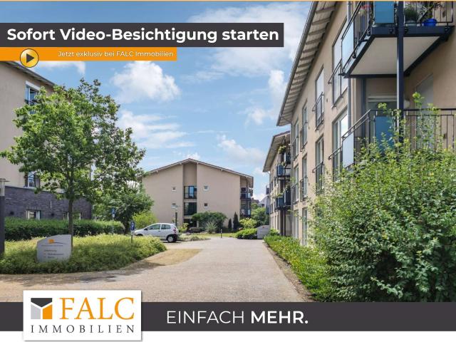 Wohnen in der Seniorenresidenz Am Kurpark im Hammer Osten