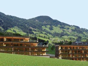 Wohnen in der Sonnenresidenz am Rischbach