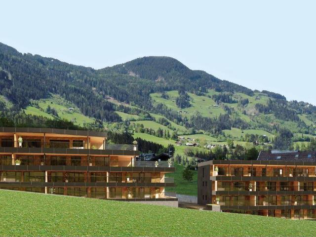 Wohnen in der Sonnenresidenz am Rischbach