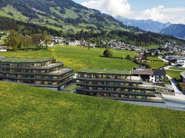 Wohnen in der Sonnenresidenz am Rischbach