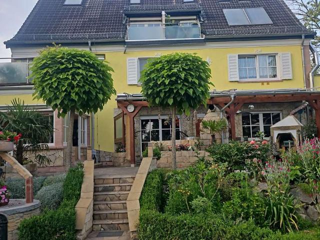 Wohnen in der Villa in Glauchaus schönster Gegend