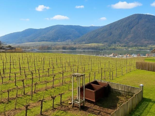 Wohnen in der Wachau: Einfamilienhaus in Ortsrandlage mit Blick ins Donautal zu kaufen in 3610 Weißenkirchen