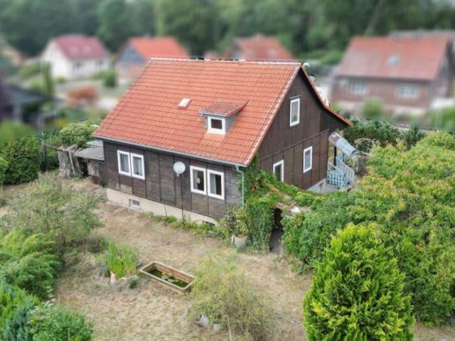 Wohnen in der Waldsiedlung – Haus mit Potenzial für den eigenen Familientraum