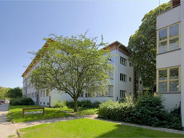 Wohnen in der Weißen Stadt