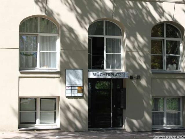 Wohnen in ehemaliger Fabrik
