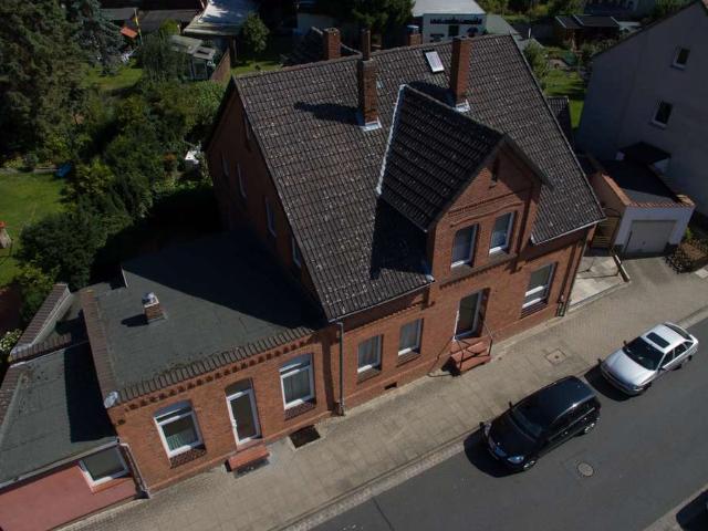 Wohnen in einer kleinen 2 Zimmer Dachgeschosswohnung in Hannover Wülfel