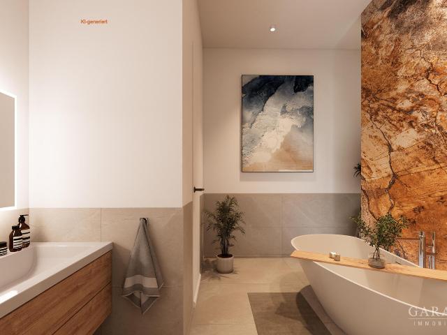 Wohnen in exklusivem Design mit tollem Blick