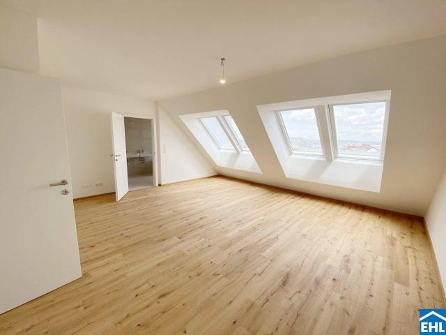 Wohnen in Favoriten – moderne 2 Zimmer Wohnung