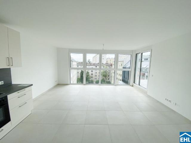 Wohnen in Favoriten – moderne 2 Zimmer Wohnung