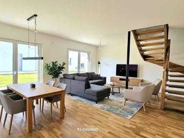 Haus zur Miete in Stoob, 7344 - Terrasse