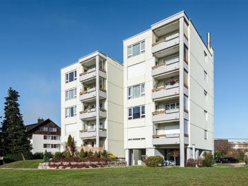 Wohnen in familienfreundlichem Quartier