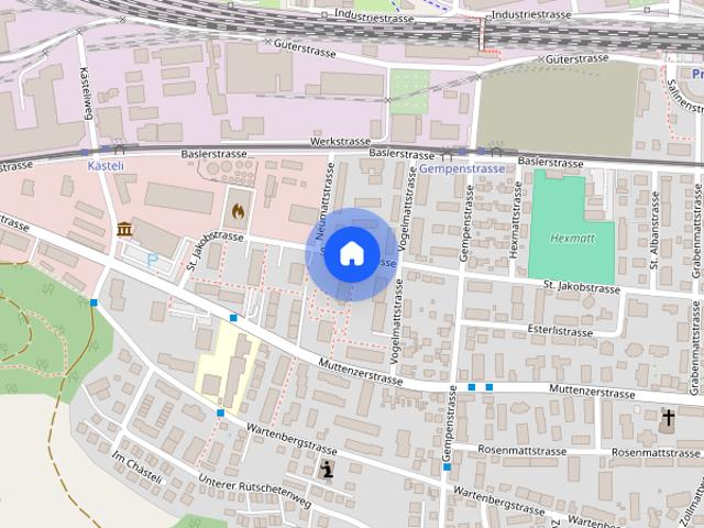 Wohnen in familienfreundlichem Umfeld