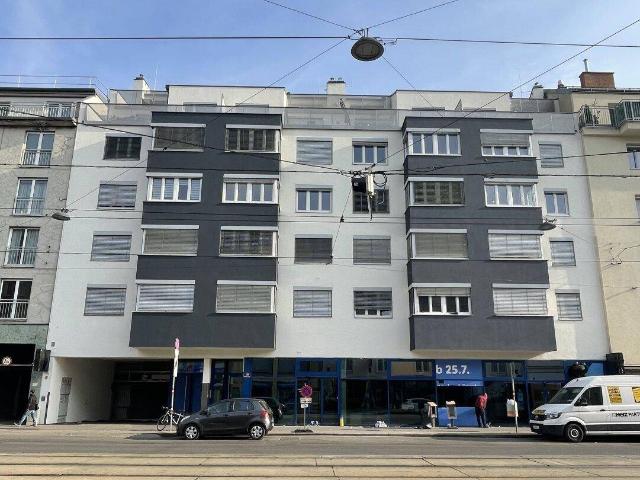Wohnen in Floridsdorf 2 Zimmer Wohntraum mit herrlichem Balkon