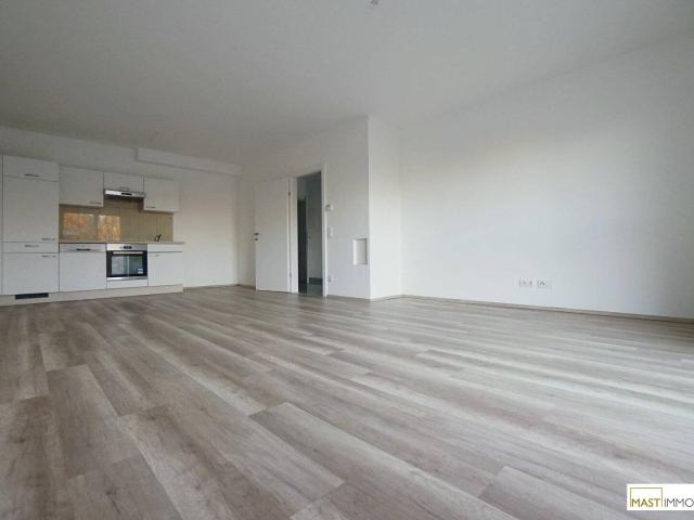Wohnen in Korneuburg 2 Zimmer Balkon Wohnung inkl. Küche mit Geräten. optional Garagenstellplatz