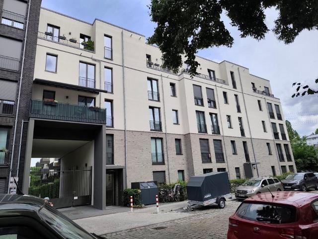 Wohnen in Karlshorst–Moderne 2 Zimmer Wohnung mit TG Stellplatz