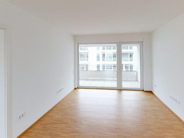 Wohnen in Kronsrode Mitte: 2 Zimmer Wohnung