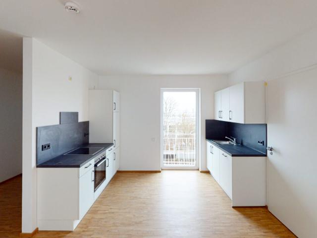 Wohnen in Kronsrode Mitte: 2 Zimmer Wohnung